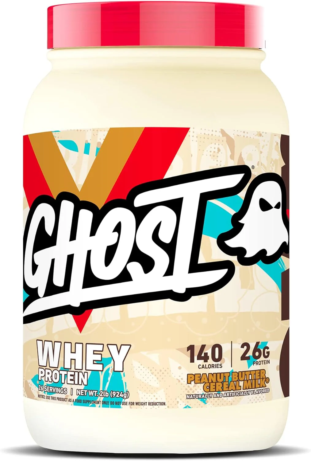 GHOST® Protein Powder | Legendary Flavor. Premium Protein. - Image 19