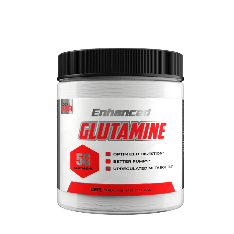 Glutamine Rapid Recovery Formula