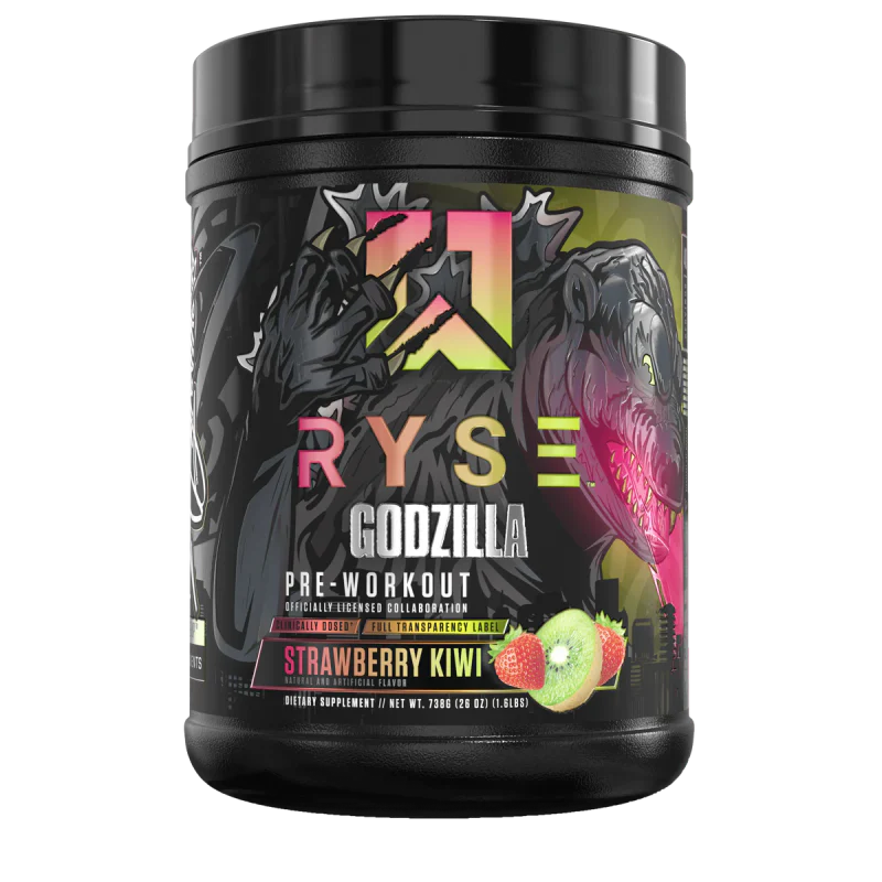 RYSE Godzilla Pre-Workout - Image 3