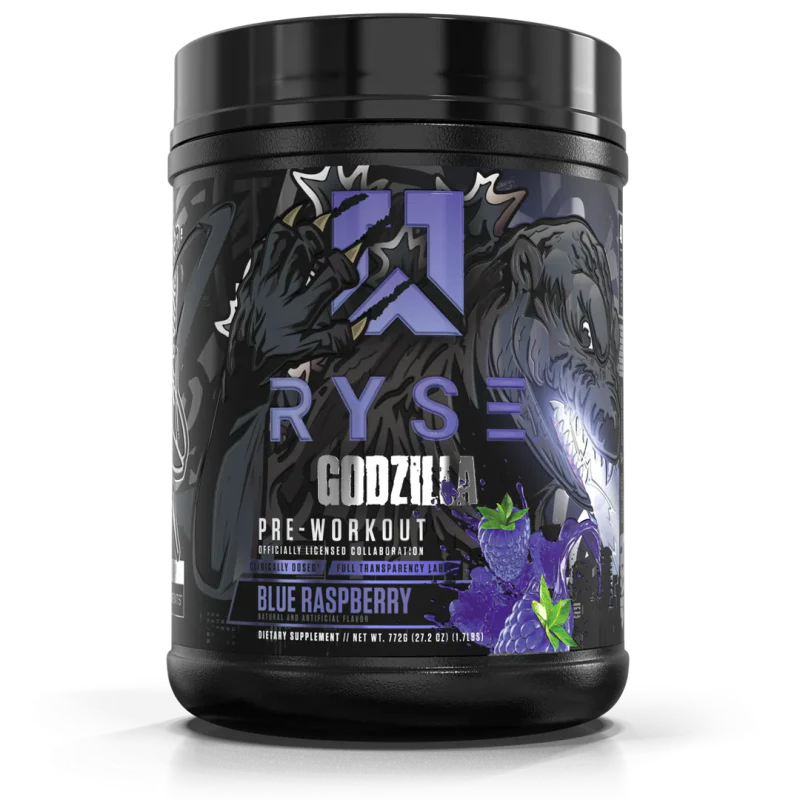 RYSE Godzilla Pre-Workout - Image 5