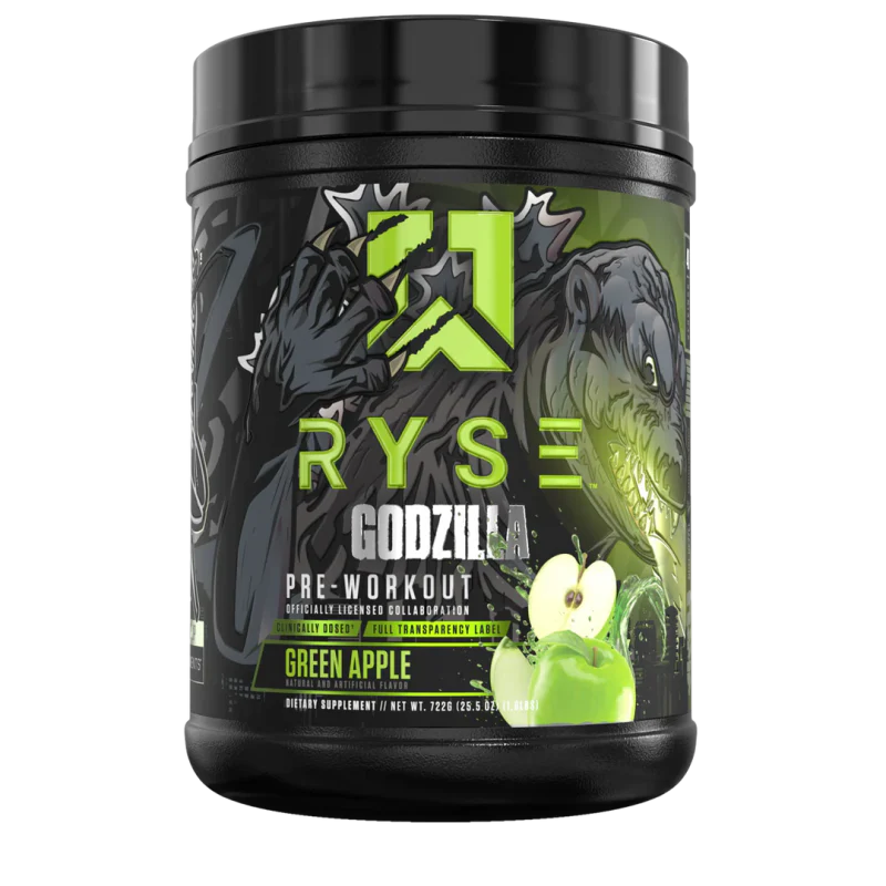 RYSE Godzilla Pre-Workout - Image 6