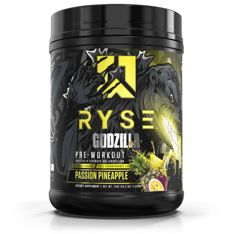 RYSE Godzilla Pre-Workout - Image 7