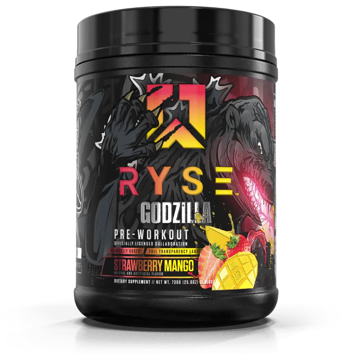 RYSE Godzilla Pre-Workout - Image 8