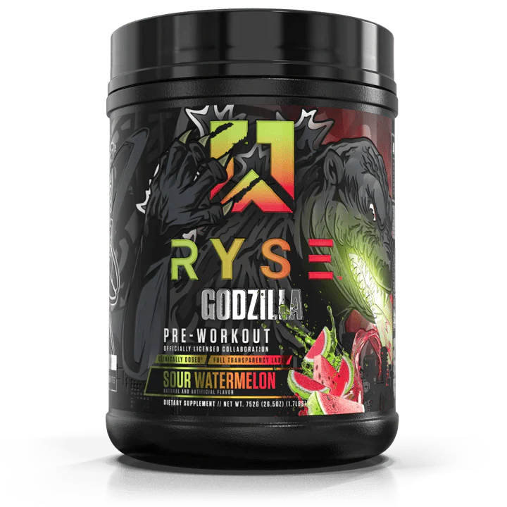 RYSE Godzilla Pre-Workout - Image 9