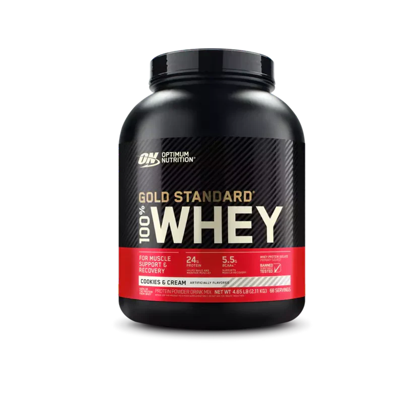 ON Gold Standard 100% Whey Protein - Image 28