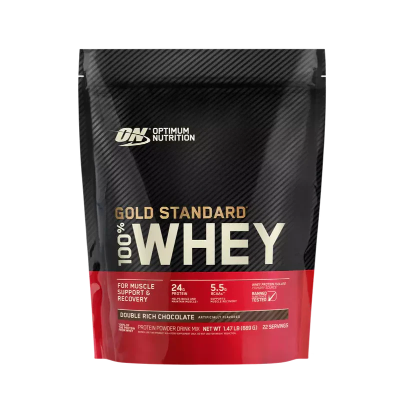 ON Gold Standard 100% Whey Protein - Image 39