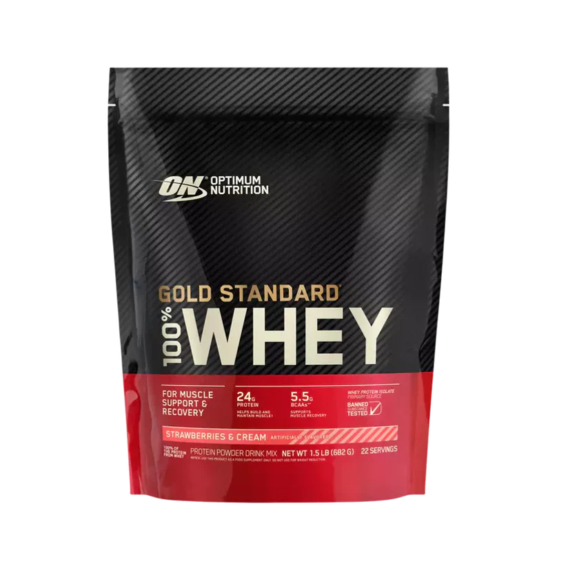 ON Gold Standard 100% Whey Protein - Image 40