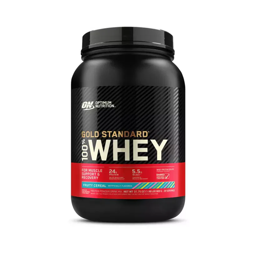 ON Gold Standard 100% Whey Protein - Image 6