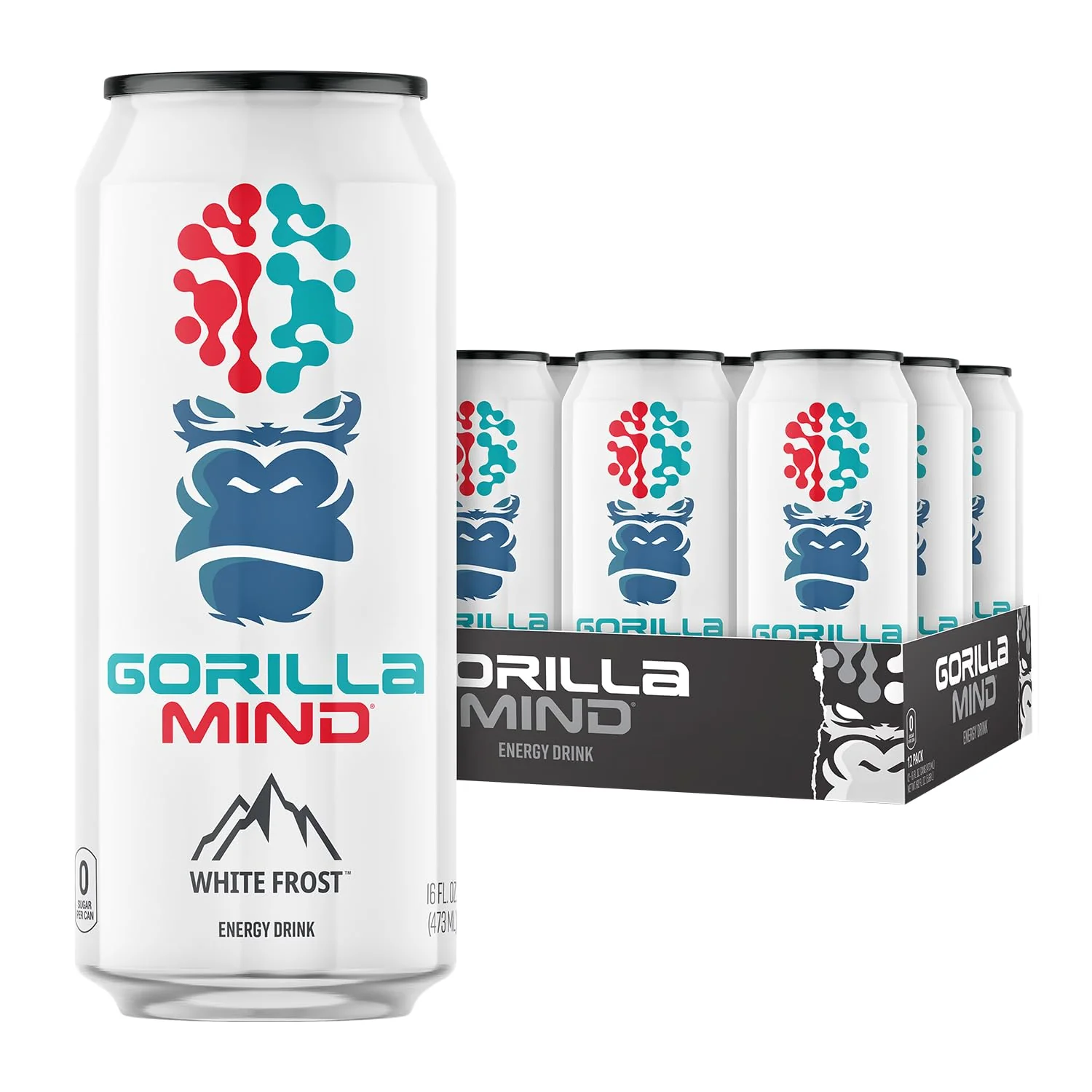 Gorilla Mind Energy Drink - Image 28