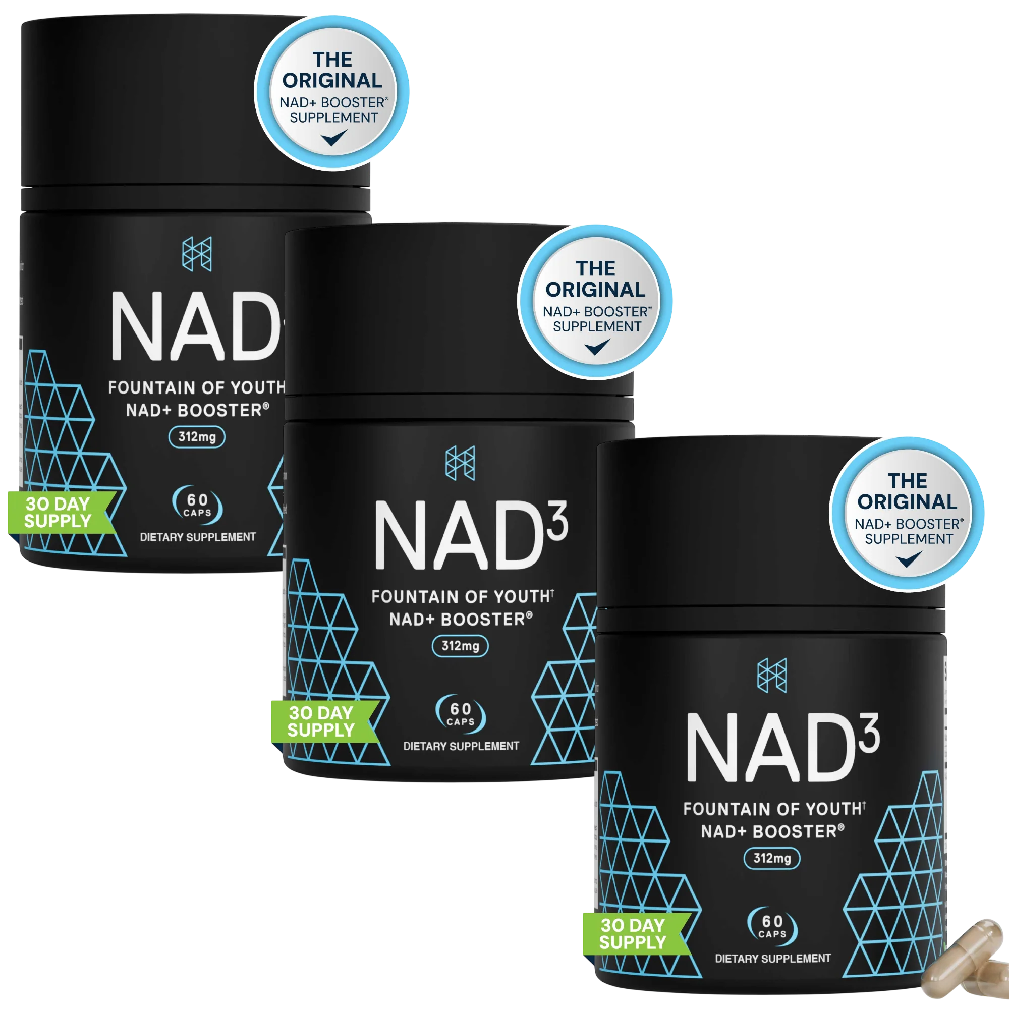 NAD(3) | Natural NAD+ Booster - Image 10