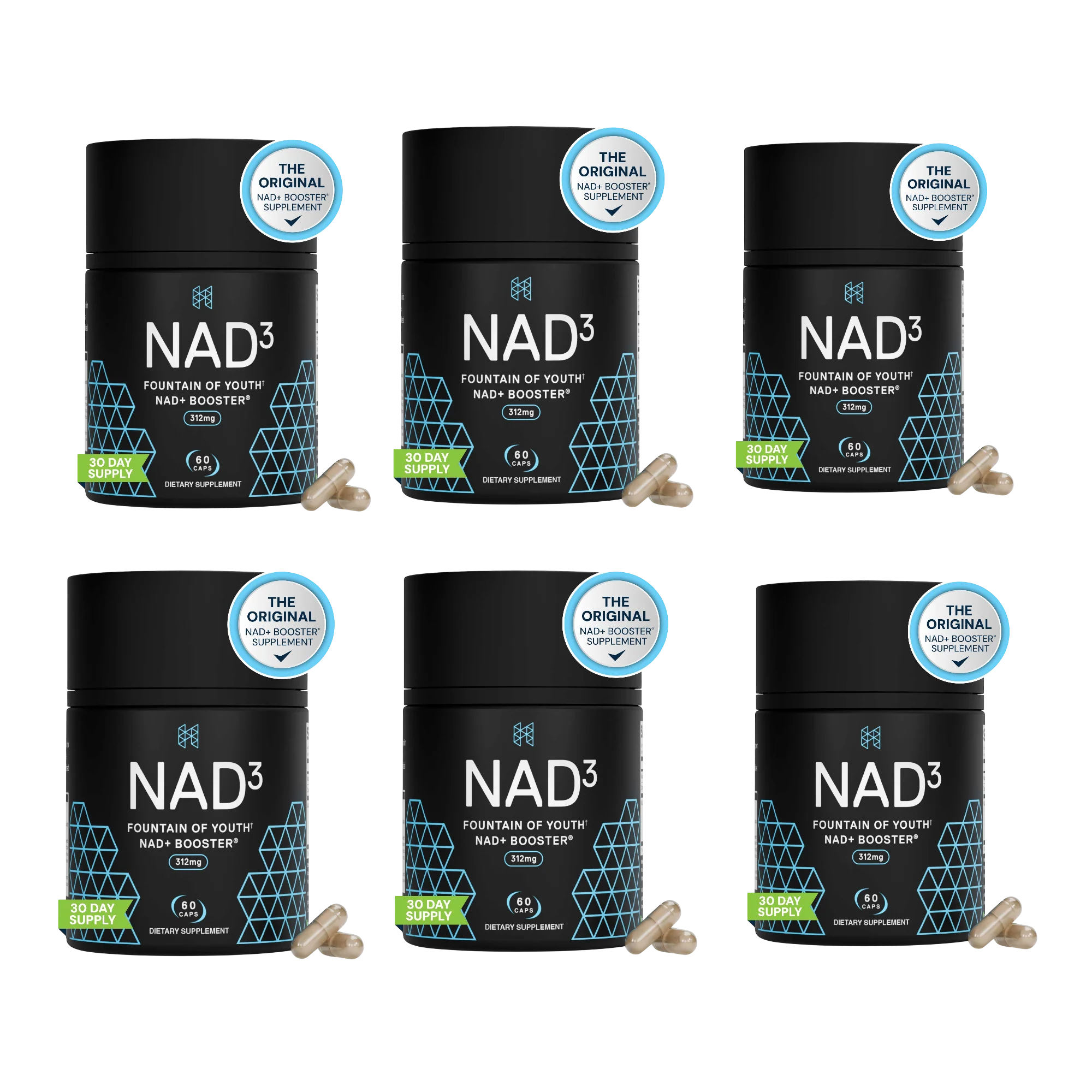 NAD(3) | Natural NAD+ Booster - Image 11