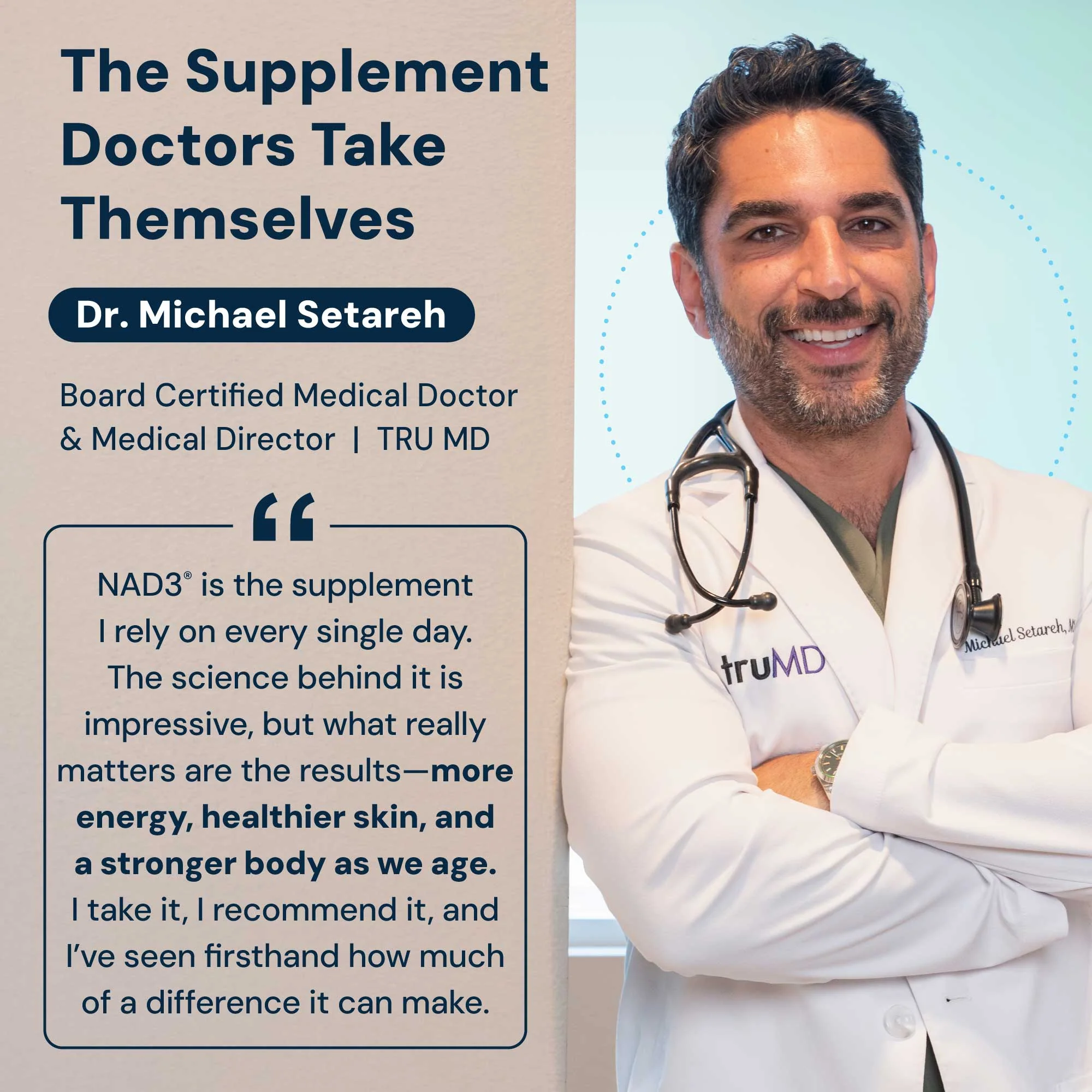 NAD(3) | Natural NAD+ Booster - Image 3