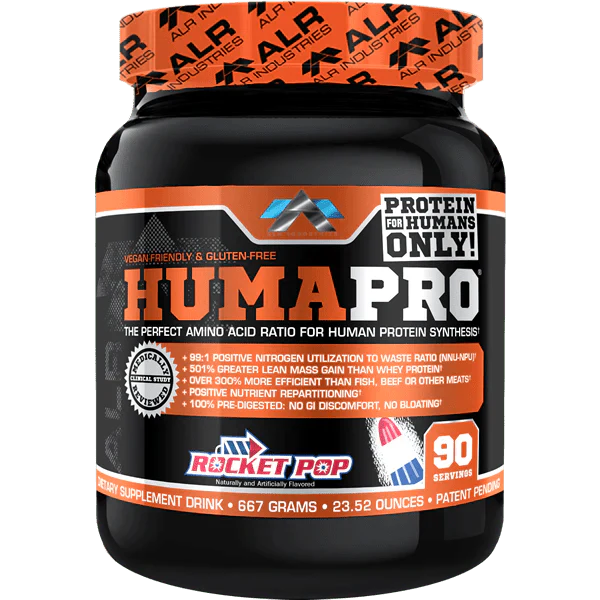 HumaPro® Powder Essential Amino Acids for Muscle Growth, Endurance & Performance - Image 12