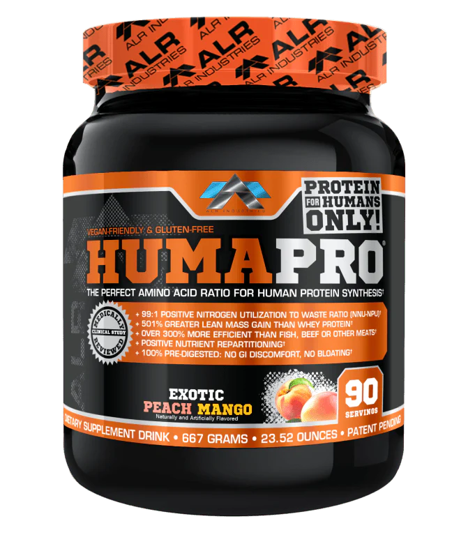 HumaPro® Powder Essential Amino Acids for Muscle Growth, Endurance & Performance - Image 14