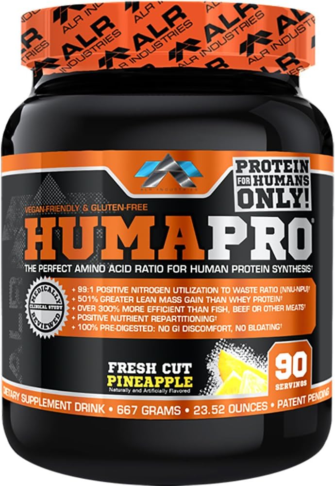 HumaPro® Powder Essential Amino Acids for Muscle Growth, Endurance & Performance - Image 15