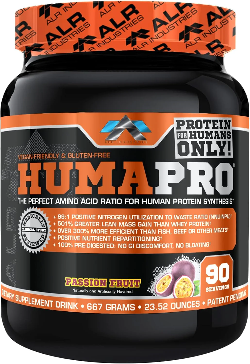 HumaPro® Powder Essential Amino Acids for Muscle Growth, Endurance & Performance - Image 16