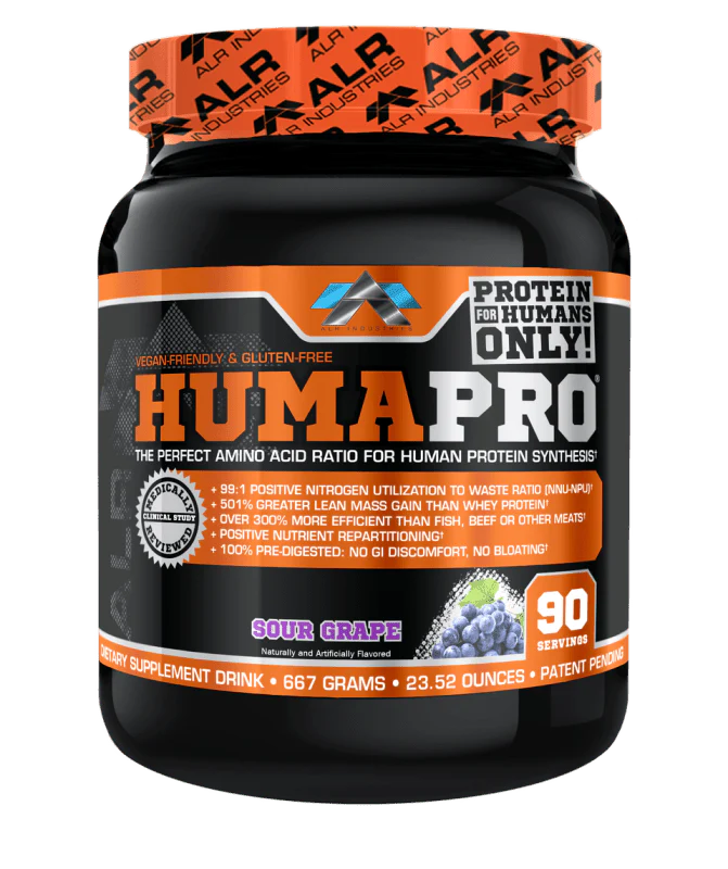 HumaPro® Powder Essential Amino Acids for Muscle Growth, Endurance & Performance - Image 17