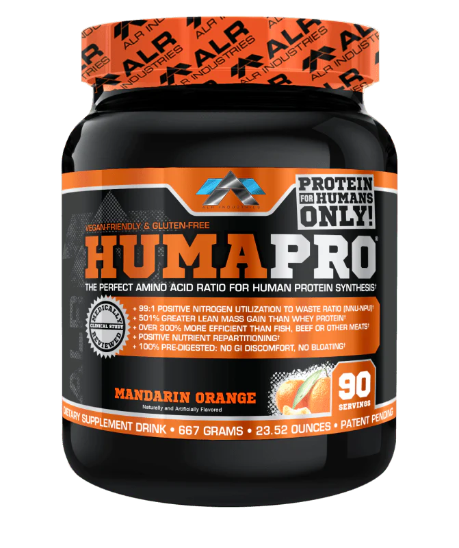HumaPro® Powder Essential Amino Acids for Muscle Growth, Endurance & Performance - Image 19