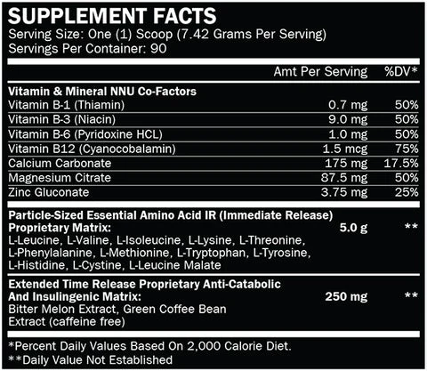 HumaPro® Powder Essential Amino Acids for Muscle Growth, Endurance & Performance - Image 21