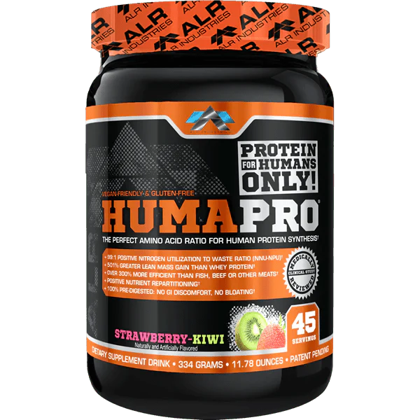 HumaPro® Powder Essential Amino Acids for Muscle Growth, Endurance & Performance - Image 3