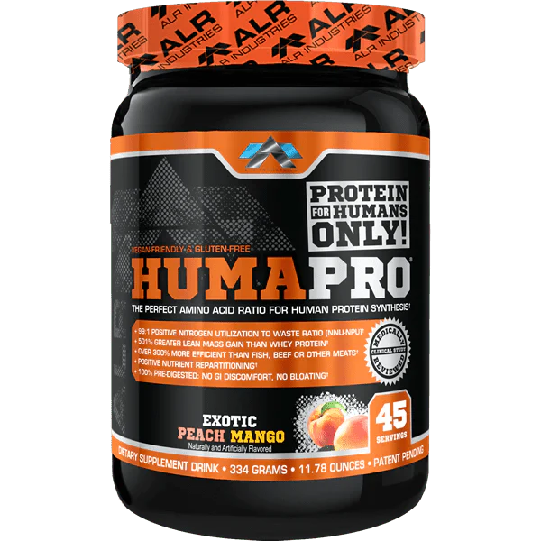 HumaPro® Powder Essential Amino Acids for Muscle Growth, Endurance & Performance - Image 4