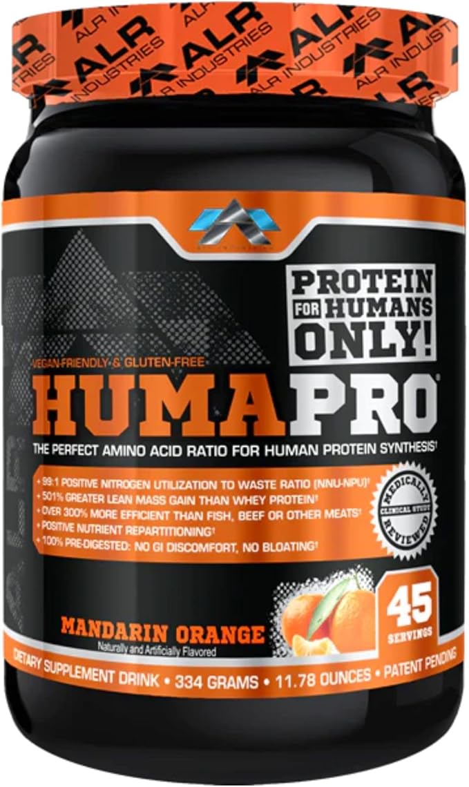HumaPro® Powder Essential Amino Acids for Muscle Growth, Endurance & Performance - Image 6