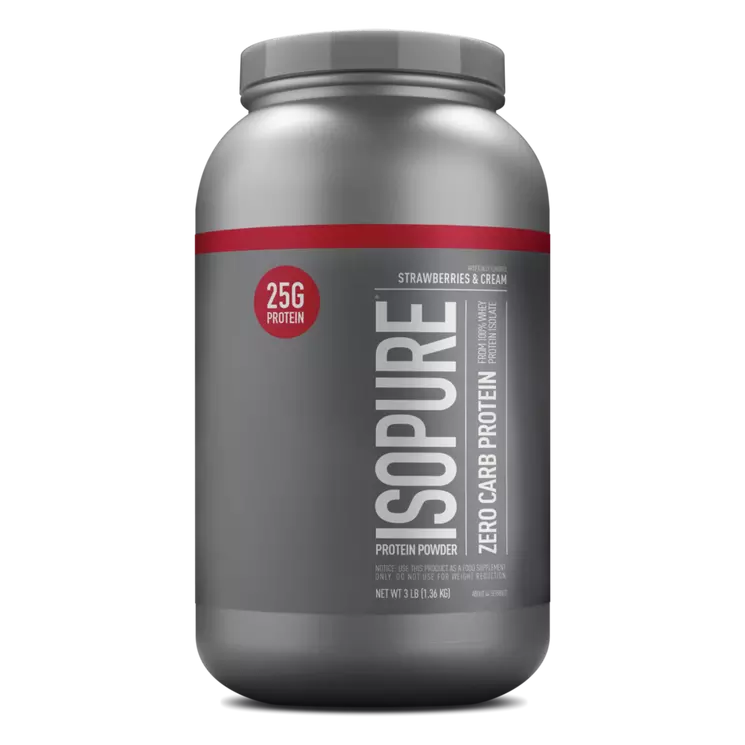 Isopure® ZERO/LOW CARB Protein Powder - Image 13