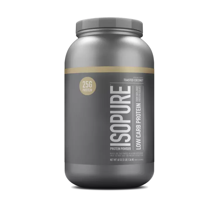 Isopure® ZERO/LOW CARB Protein Powder - Image 16