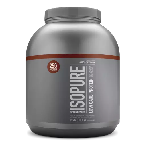Isopure® ZERO/LOW CARB Protein Powder - Image 18