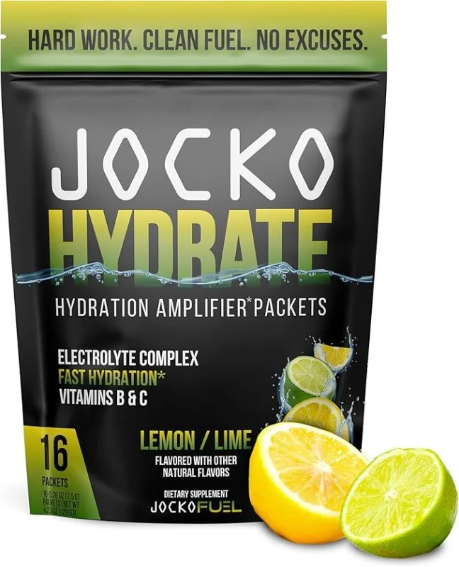 Jocko Fuel Hydrate | Hydration Amplifier Packets - Image 4