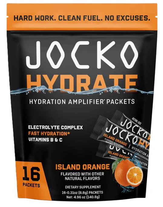 Jocko Fuel Hydrate | Hydration Amplifier Packets - Image 7