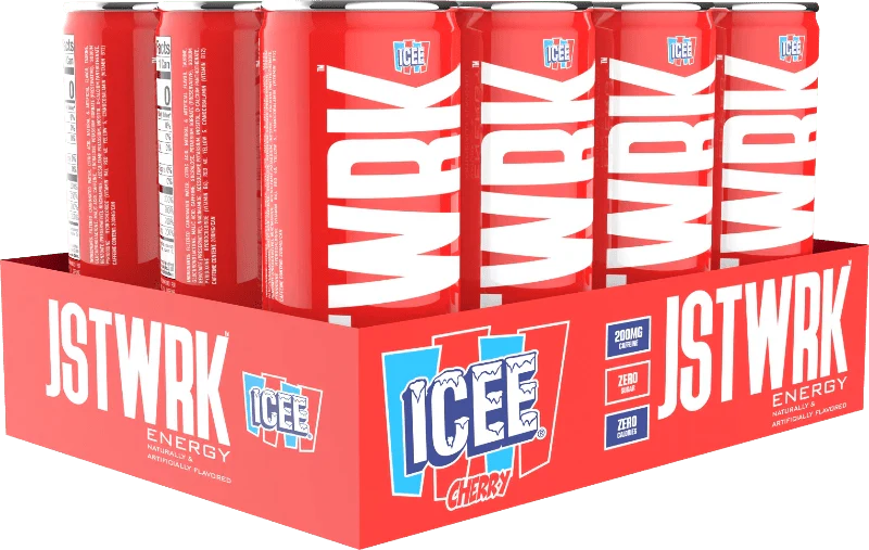 JST WRK Energy Drink (CLEARANCE) - Image 2