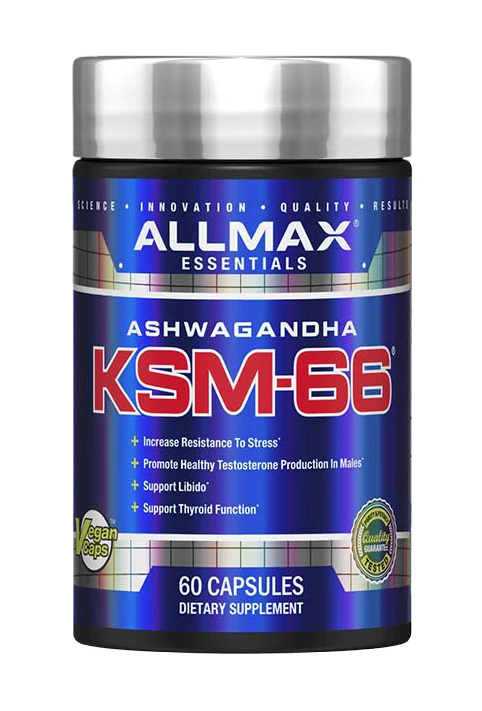 Allmax Ashwagandha KSM-66
