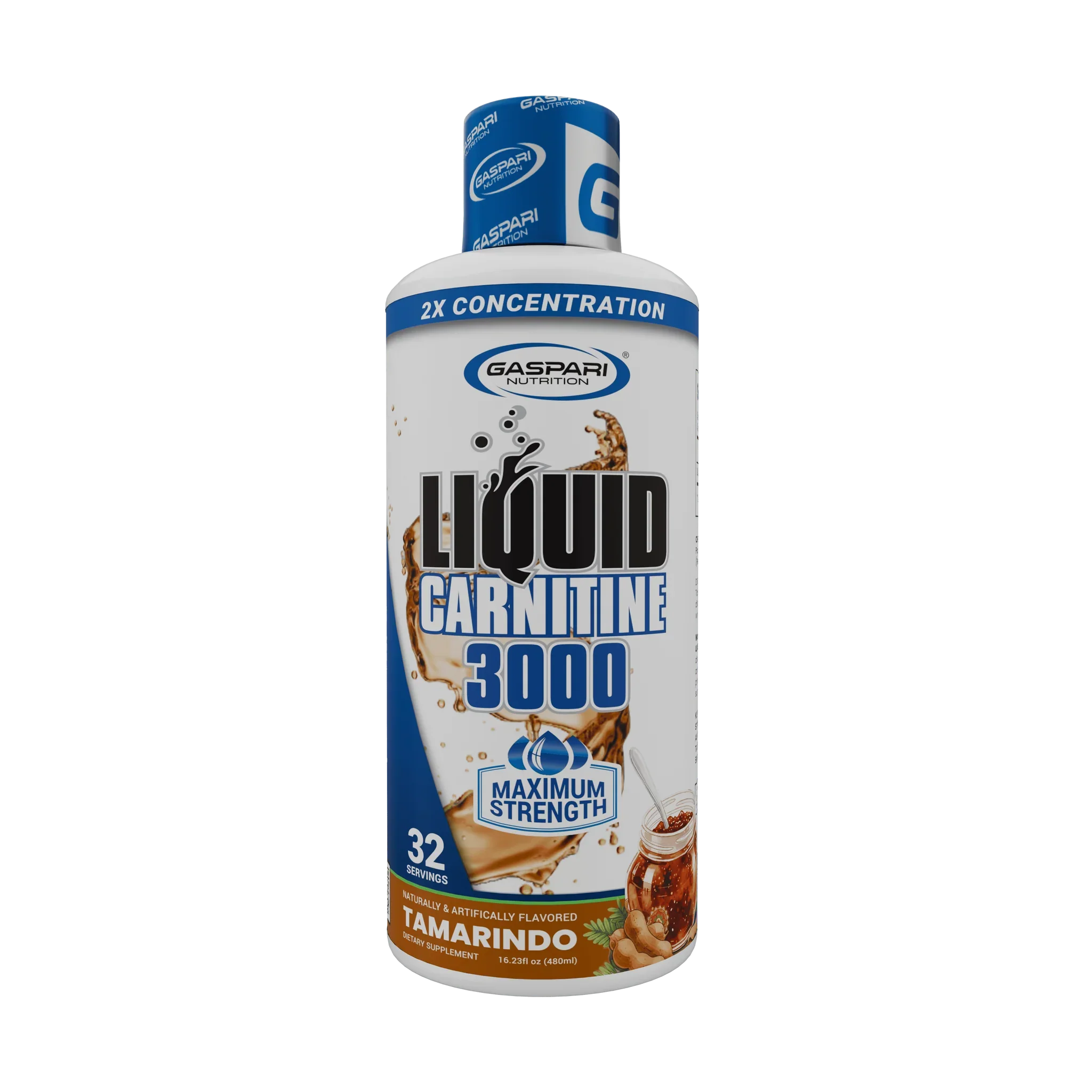 Gaspari Liquid L-Carnitine 3000 - Image 8