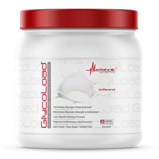 Metabolic Nutrition GlycoLoad | Advanced Carbohydrate Formula for Muscle Growth, Endurance & Recovery - Image 6