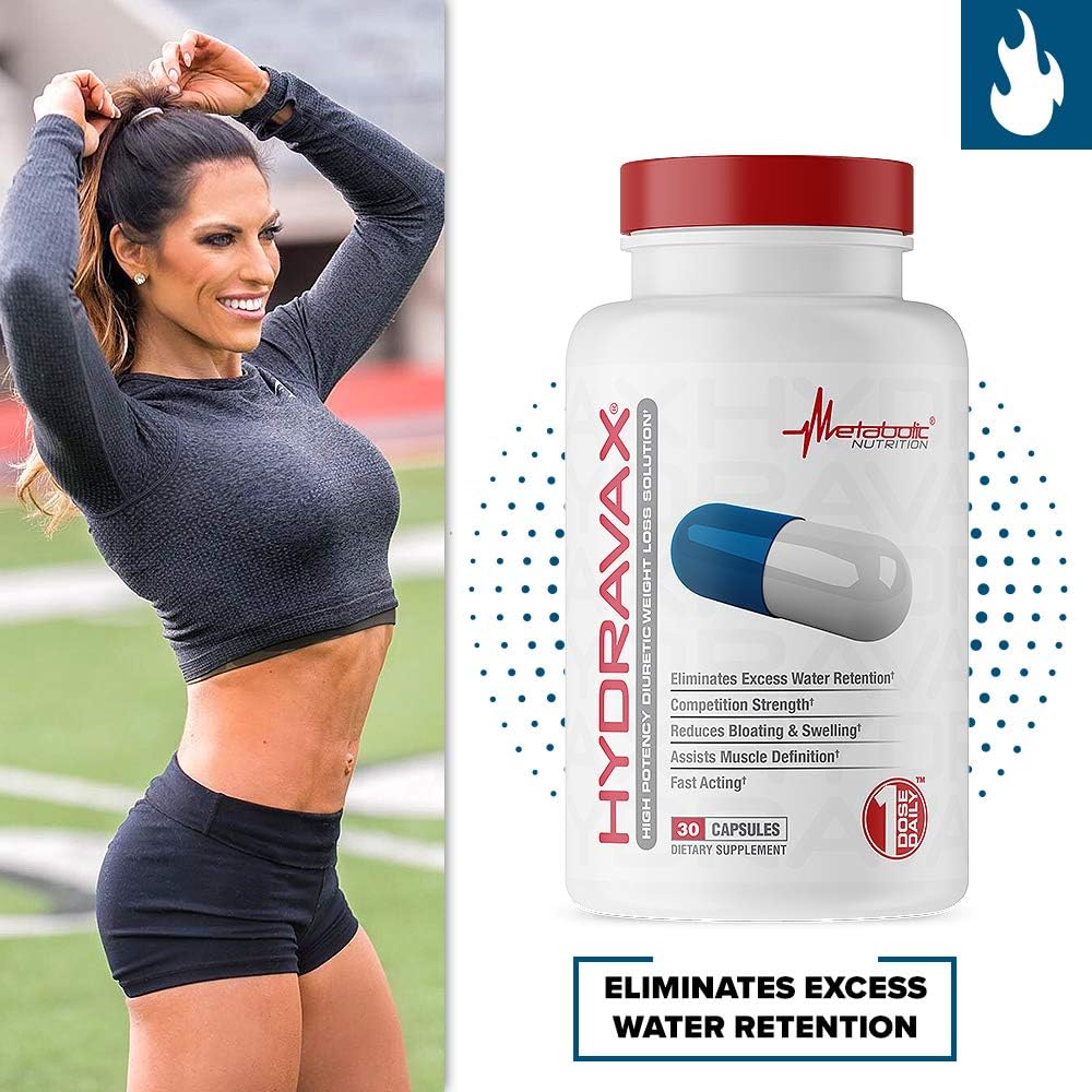 Metabolic Nutrition Hydravax - Image 3