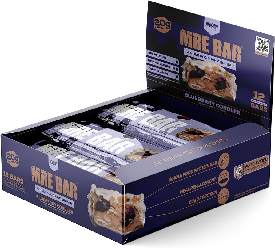 MRE Protein Bars - Image 10