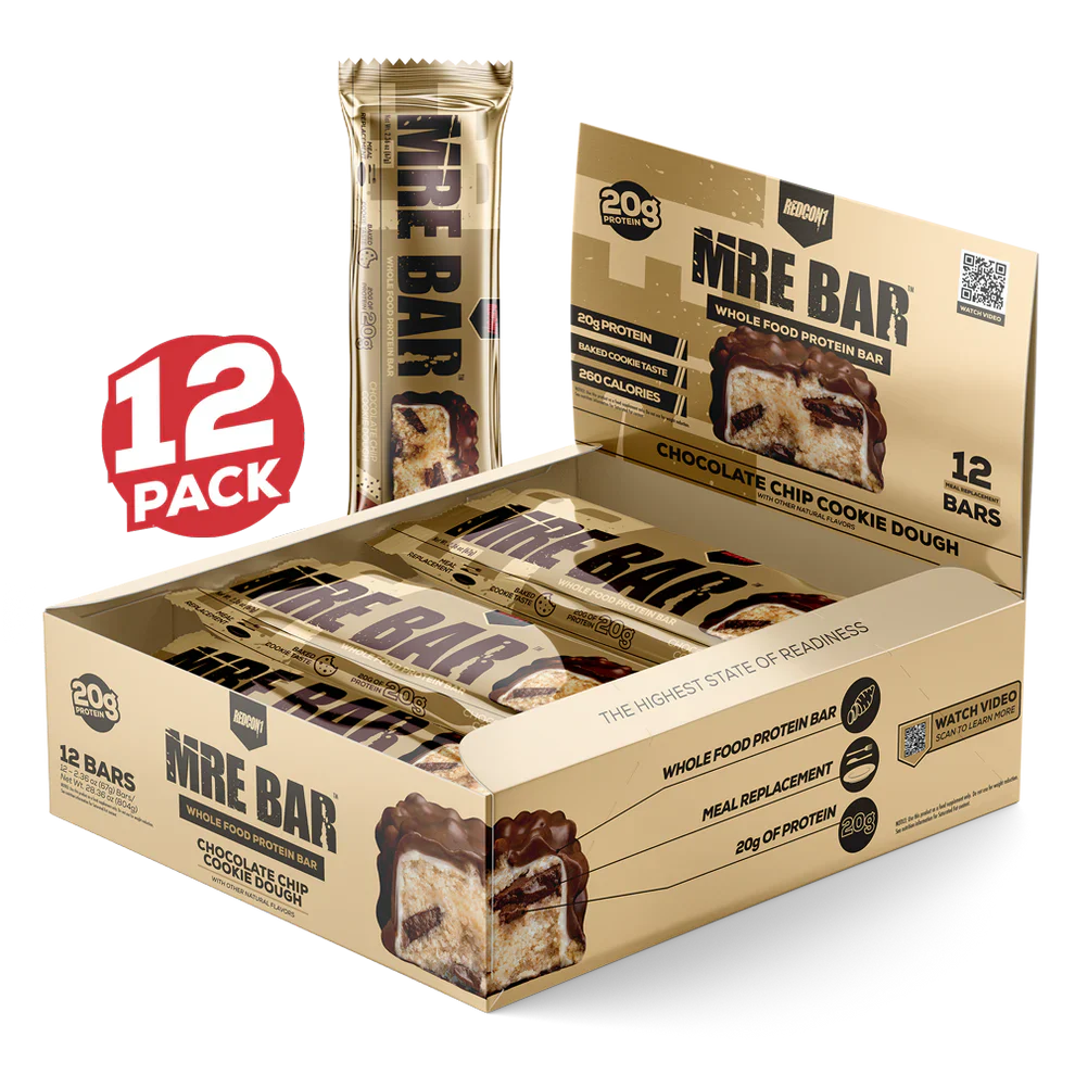 MRE Protein Bars - Image 8