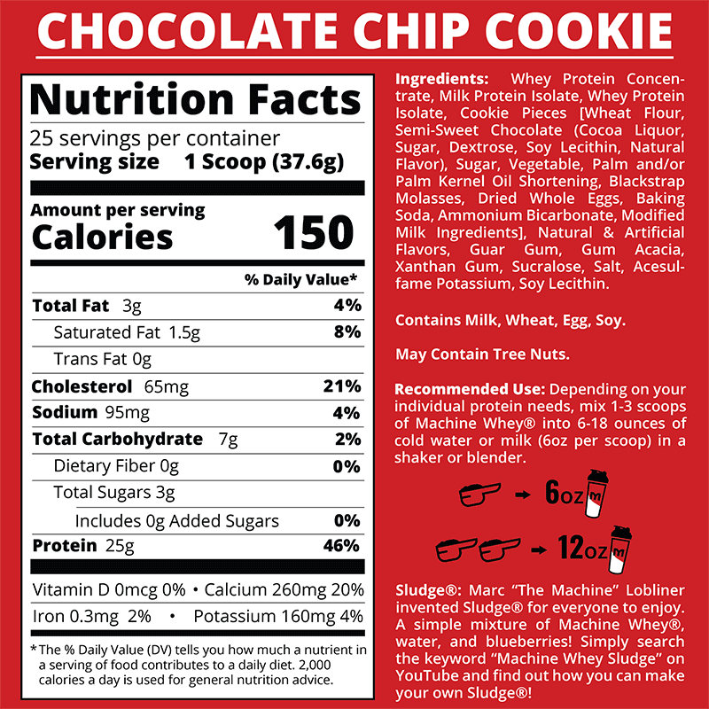 Machine Whey Protein Powder - Image 11