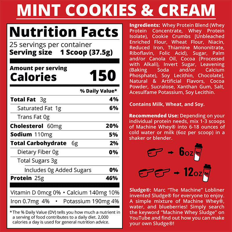 Machine Whey Protein Powder - Image 13