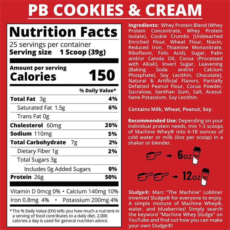 Machine Whey Protein Powder - Image 14