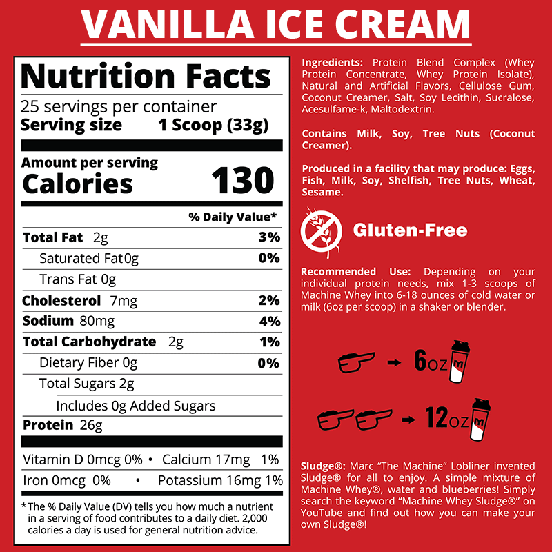 Machine Whey Protein Powder - Image 16
