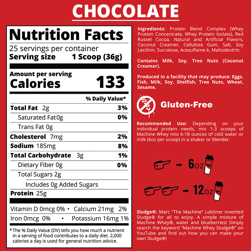 Machine Whey Protein Powder - Image 17