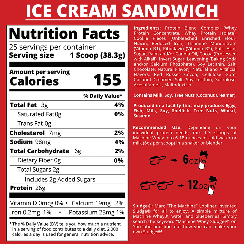 Machine Whey Protein Powder - Image 18