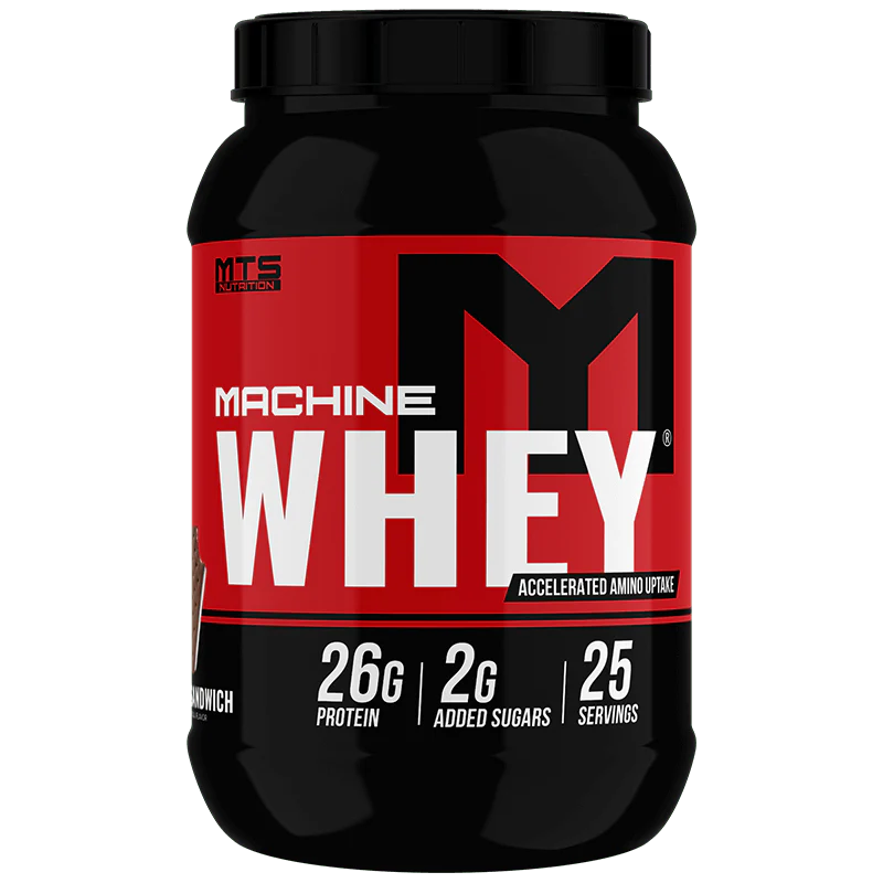 Machine Whey Protein Powder - Image 4