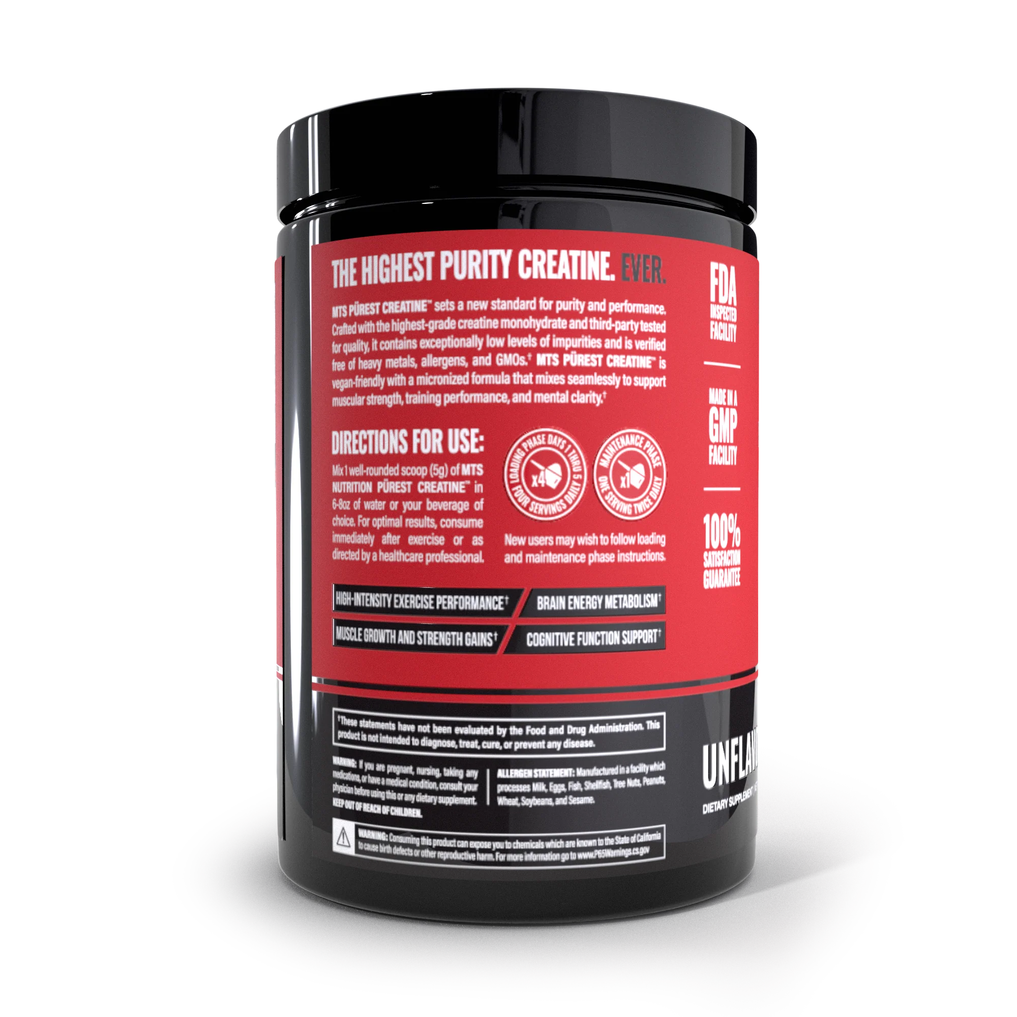 Pürest Creatine™ Powder - Image 3