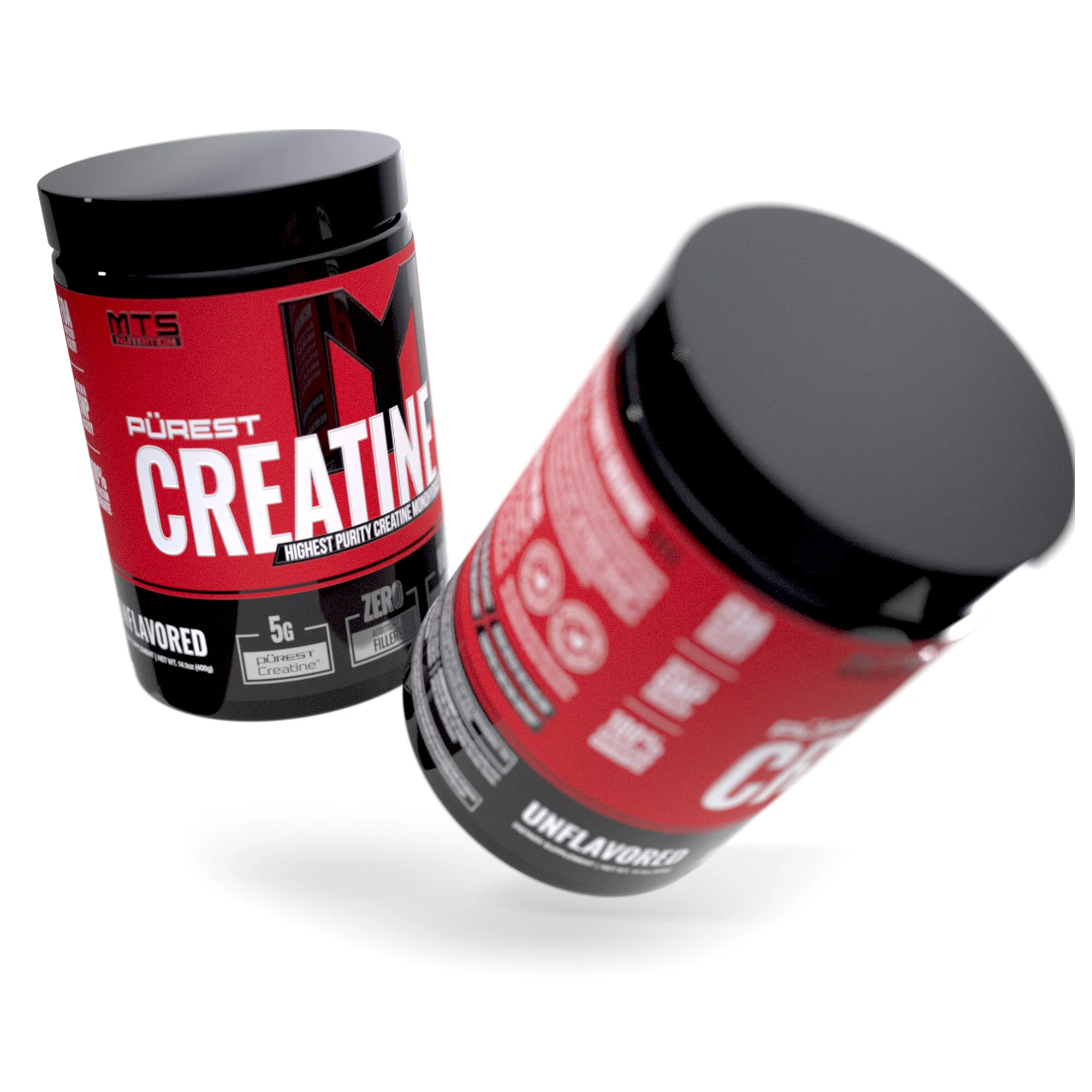Pürest Creatine™ Powder - Image 4