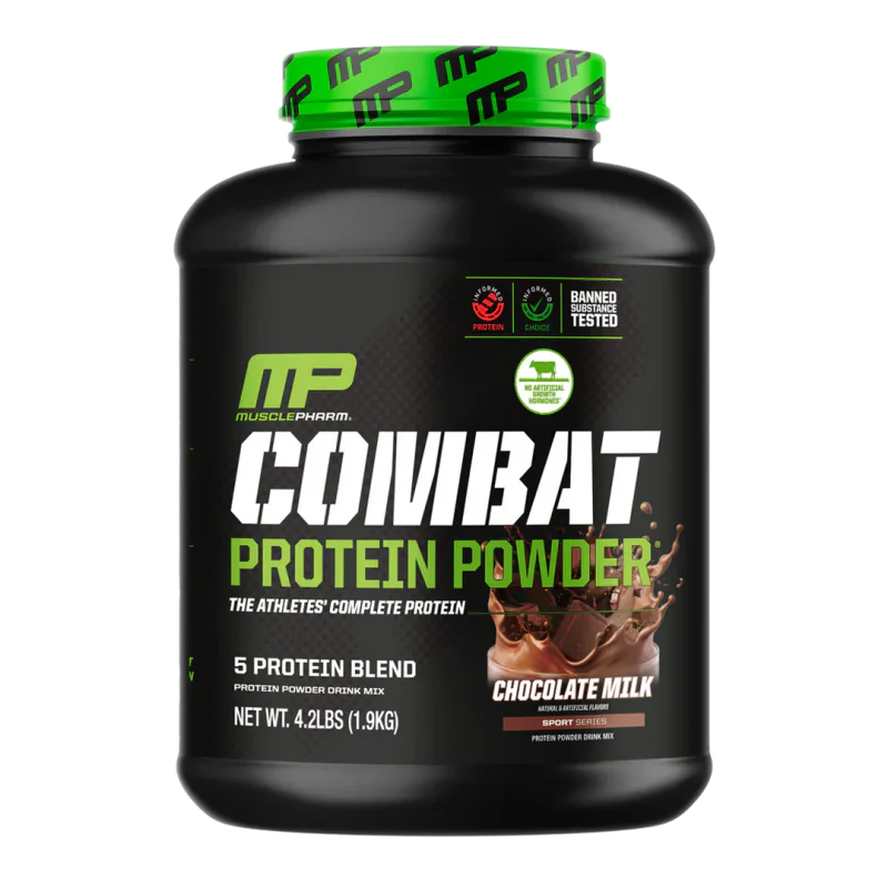 MusclePharm Combat Sport Protein Powder - Image 4
