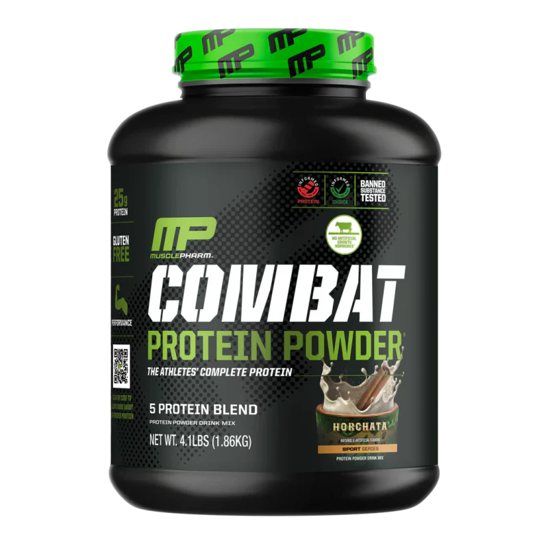 MusclePharm Combat Sport Protein Powder - Image 7