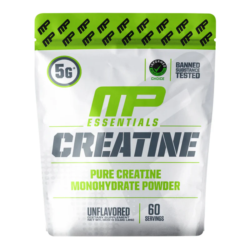 MusclePharm Creatine